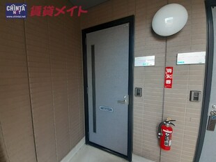 阿漕駅 徒歩9分 1階の物件外観写真